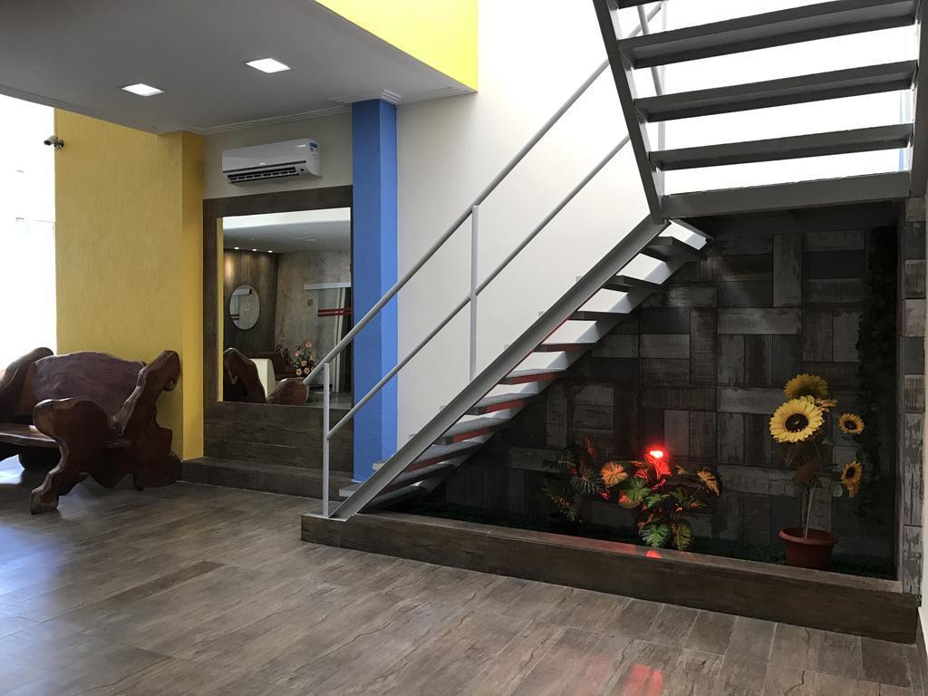 波尔图萨尔瓦多酒店 外观 照片