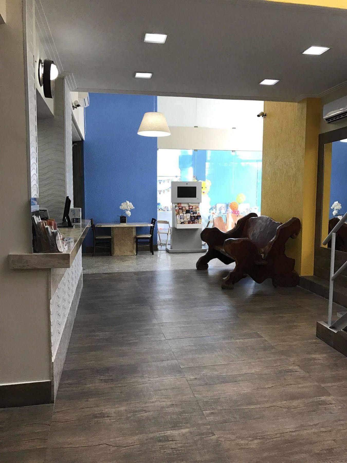波尔图萨尔瓦多酒店 外观 照片